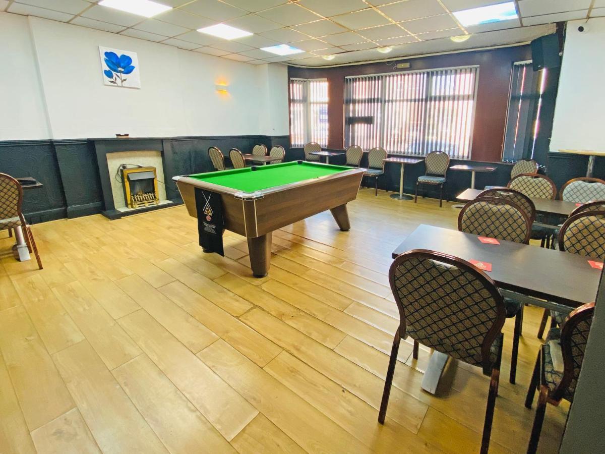 The J & S Hotel بلاكبول المظهر الخارجي الصورة
